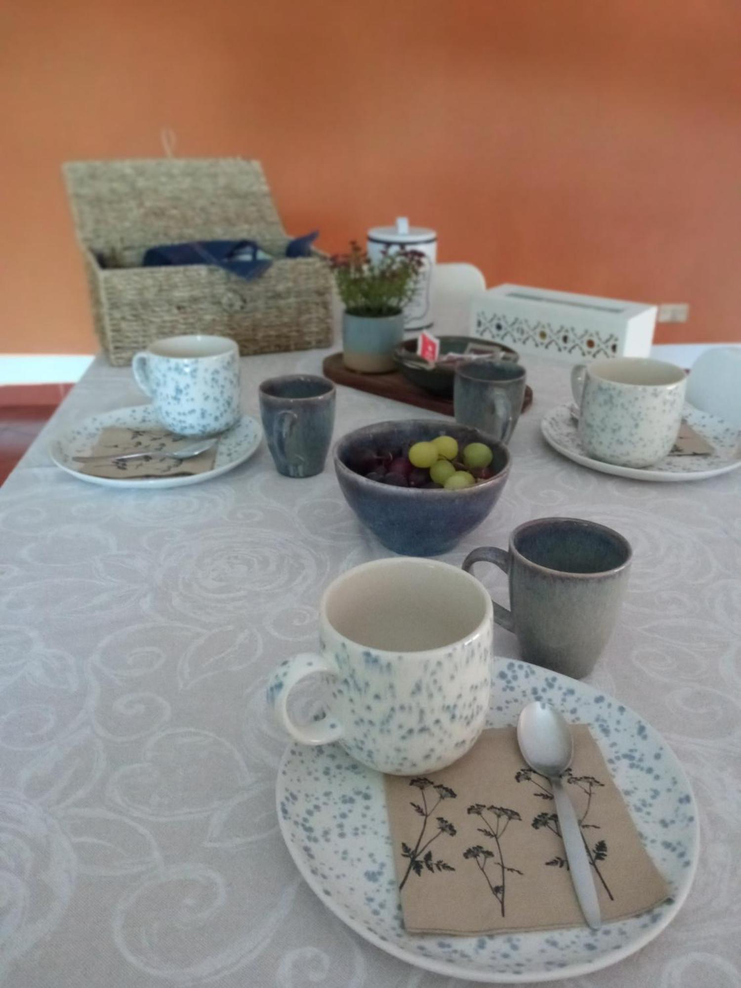 B&B L'Ortensia Vignolo 外观 照片